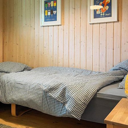8 Person Holiday Home In 盖瑟 外观 照片