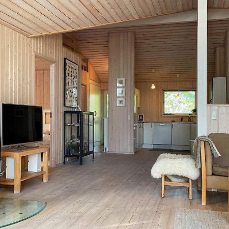 8 Person Holiday Home In 盖瑟 外观 照片
