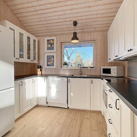 8 Person Holiday Home In 盖瑟 外观 照片
