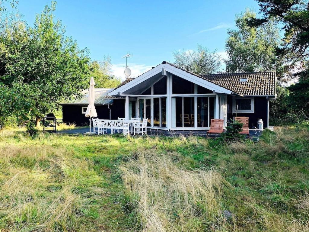 8 Person Holiday Home In 盖瑟 外观 照片