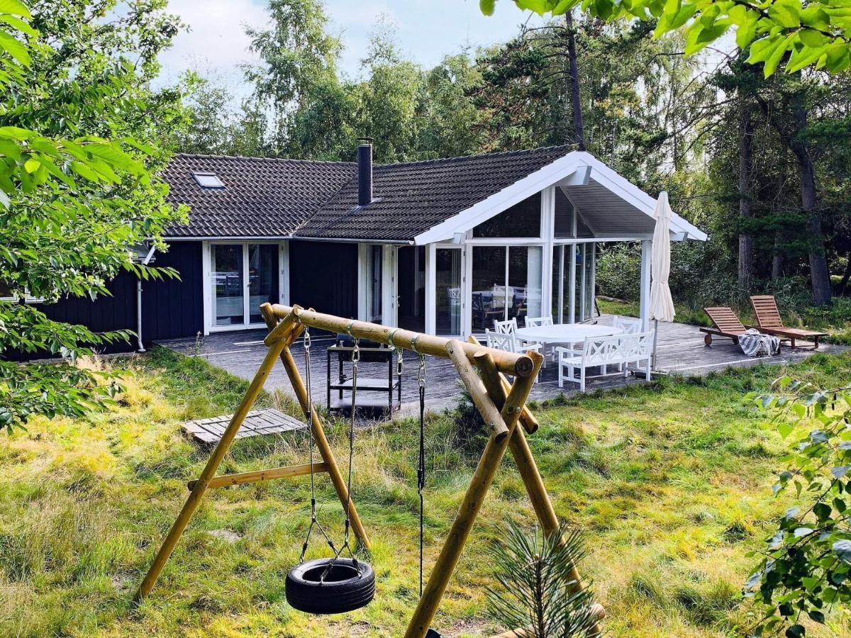 8 Person Holiday Home In 盖瑟 外观 照片
