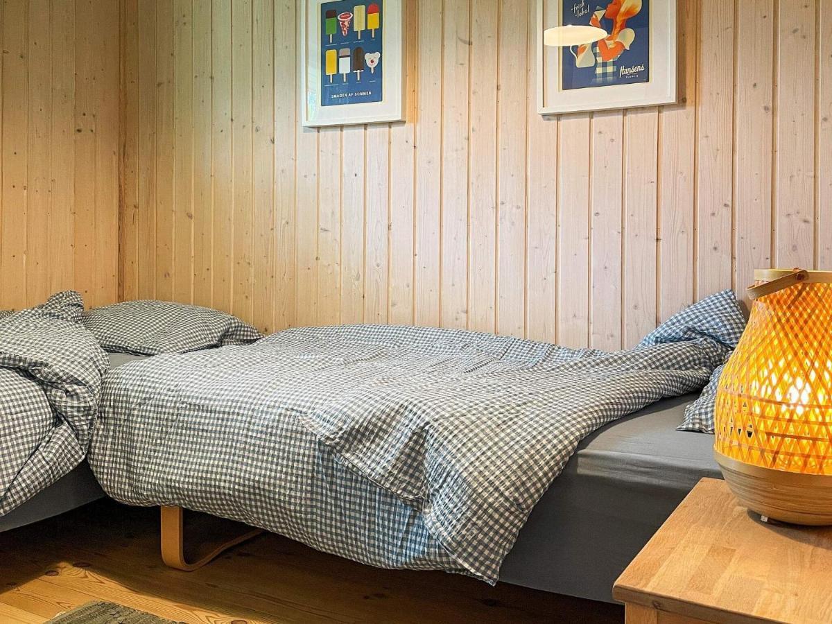 8 Person Holiday Home In 盖瑟 外观 照片