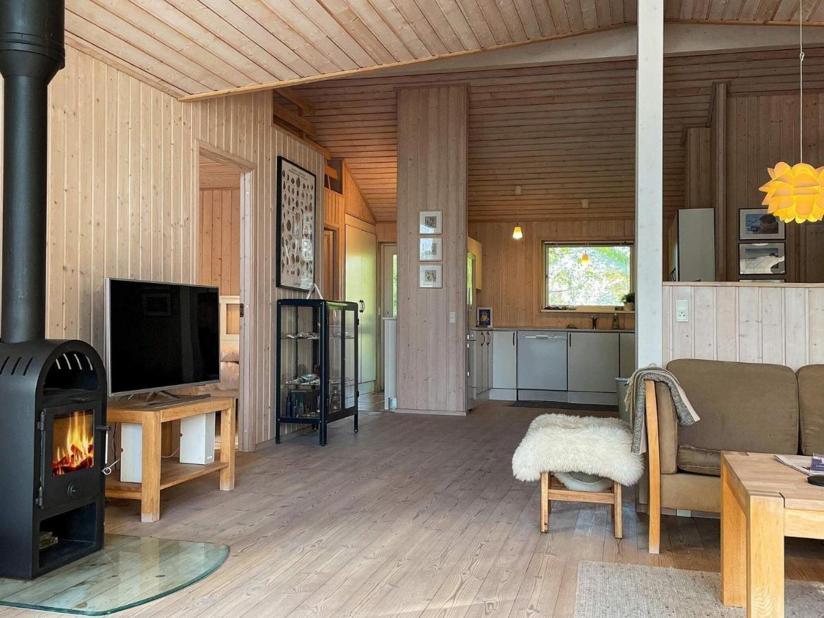 8 Person Holiday Home In 盖瑟 外观 照片
