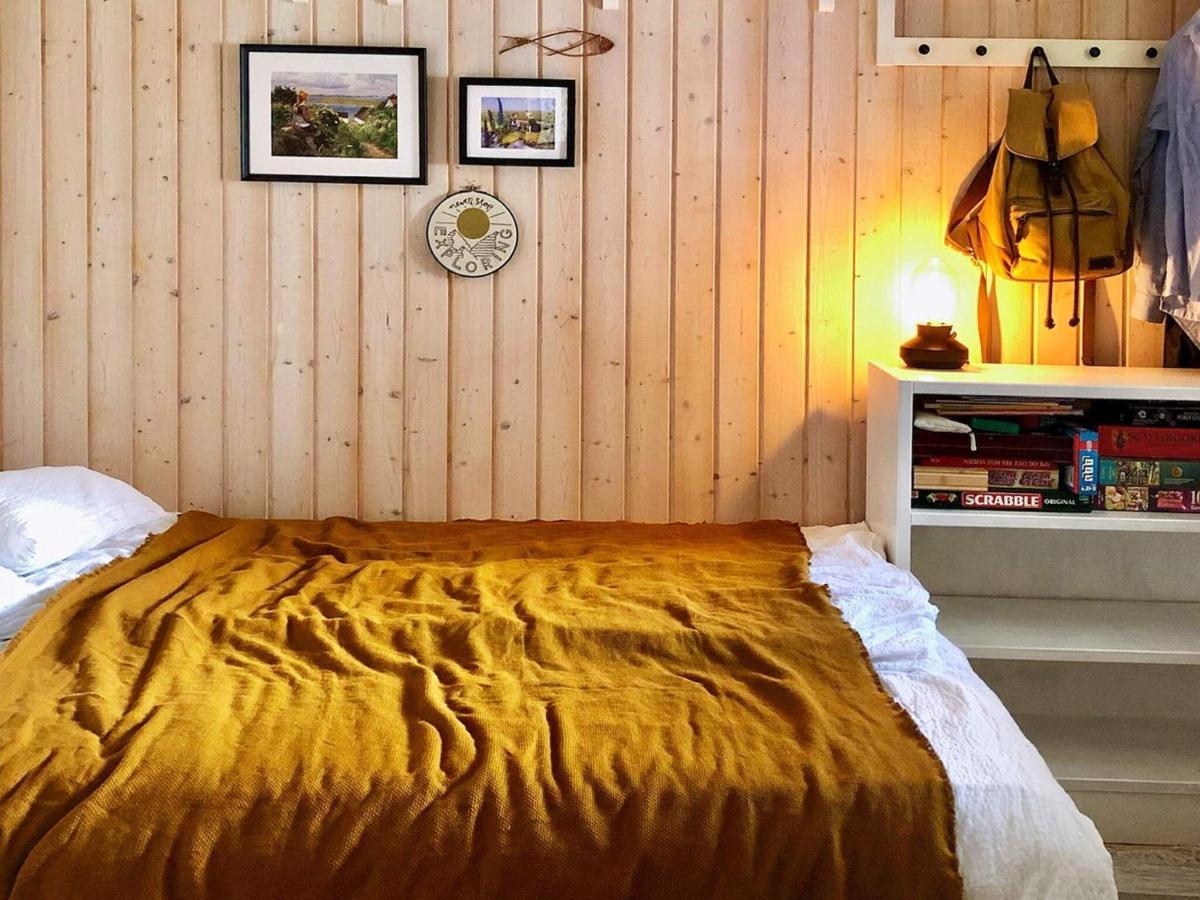 8 Person Holiday Home In 盖瑟 外观 照片