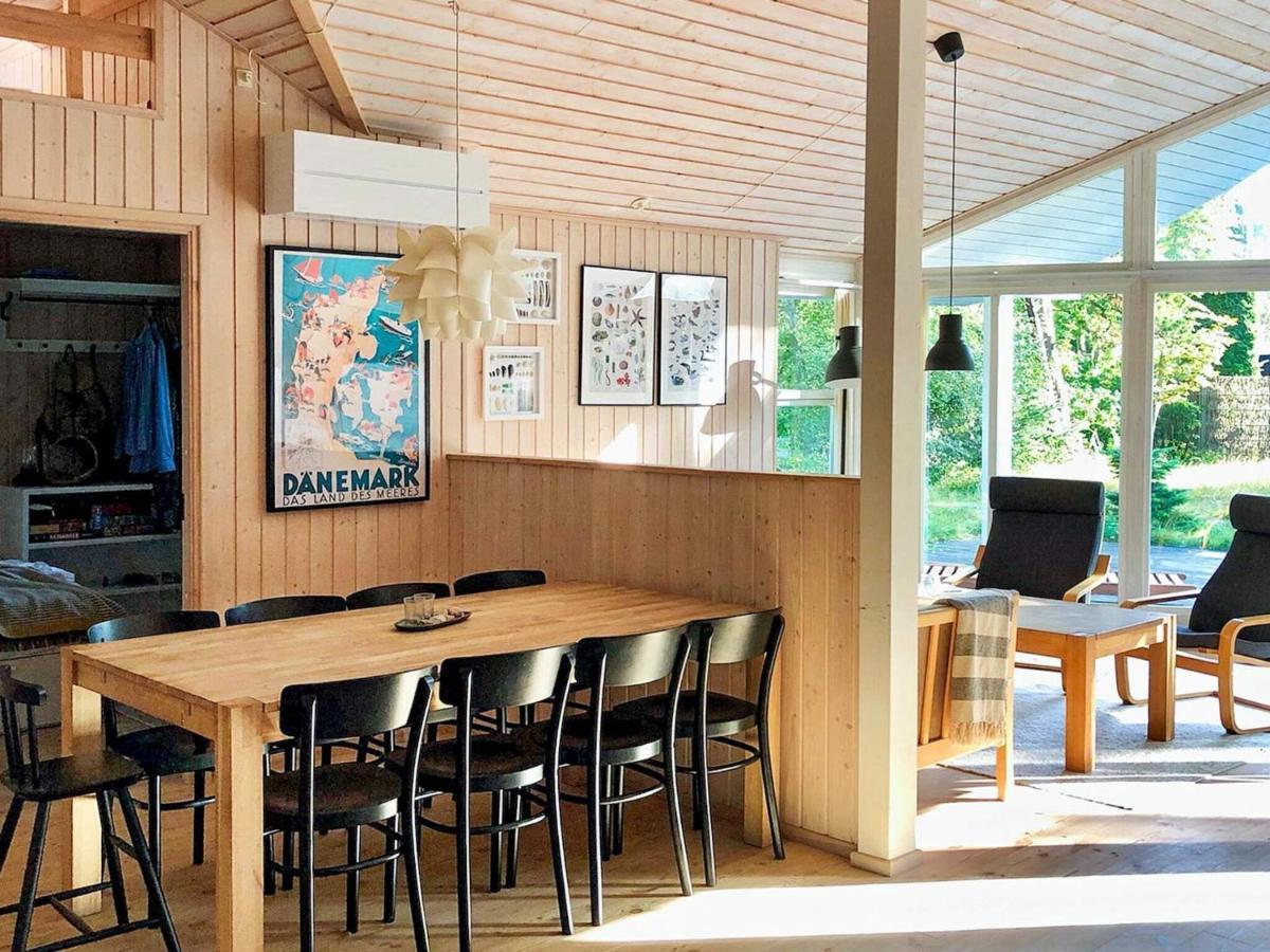 8 Person Holiday Home In 盖瑟 外观 照片