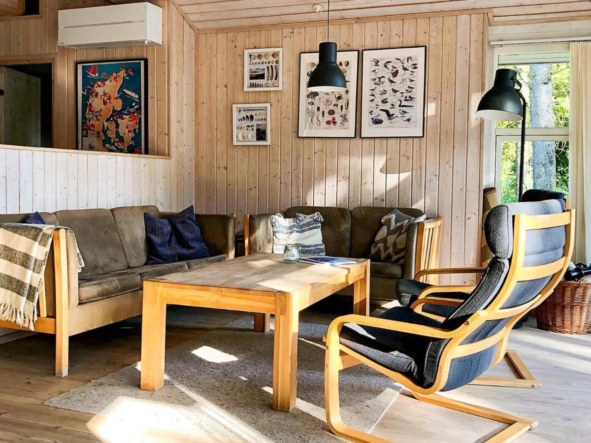 8 Person Holiday Home In 盖瑟 外观 照片